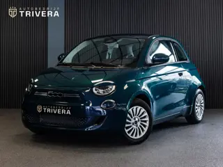 Fiat 500 Urban l 24 kWh l SoH 94,8 l NAVI l LMV l CARPLAY l ALS NIEUW l SLECHTS 9.440KM