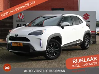 Toyota Yaris Cross 1.5 Hybrid Explore Stoelverwarming, Cruise Control Adaptief, Keyless Entry/Start,
