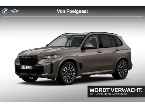 BMW X5 xDrive50e