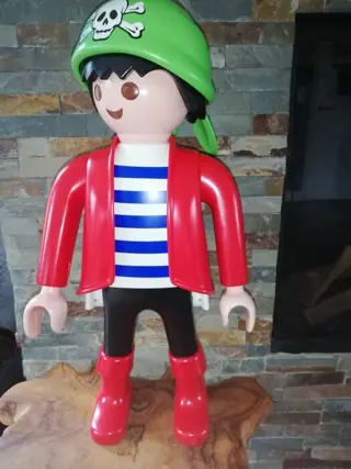 Playmobil XXL - Piraat Pop - 2000-heden - Duitsland