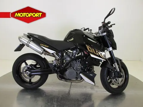 KTM 990 SUPERDUKE (bj 2011)