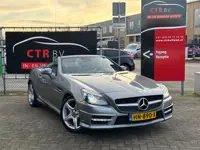 Mercedes-Benz SLK-klasse 250 CDI AMG-Line 204PK Sfeerverl.|Xenon|Automaat|Navi|Hardtop