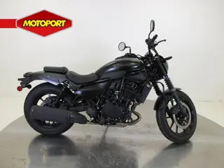 Kawasaki ELIMINATOR 500SE ABS (bj 2026)