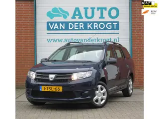Dacia Logan MCV 0.9 TCe Ambiance, Airco, NL auto, APK 1-27