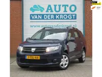 Dacia Logan MCV 0.9 TCe Ambiance, Airco, NL auto, APK 1-27