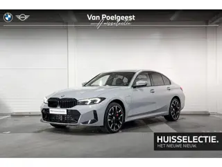 BMW 3 Serie Sedan 330e | M-Sport Pro | Comfort Pack | Driving Assistant | Hifi System | Comfort Acce