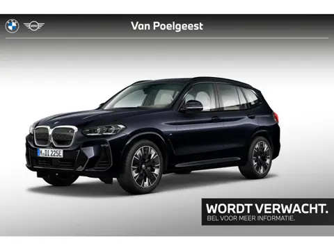 BMW iX3 High Executive - Verwacht: Mei 2026