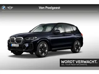 BMW iX3 High Executive - Verwacht: Mei 2026