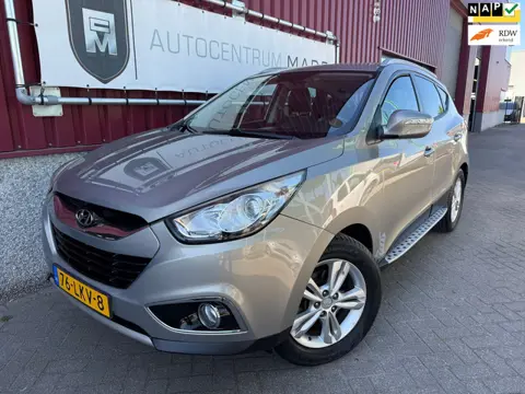 Hyundai Ix35 2.0i Business Edition // Automaat // Navi // Clima // 148DKM NAP
