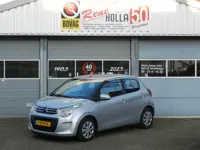Citroën C1 1.0 e-VTi Feel 5Deurs Airco Cruise contr Isofix Metallic lak