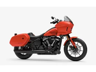 Harley-Davidson FXLRST Low Rider ST Black Trim - Solid Colour