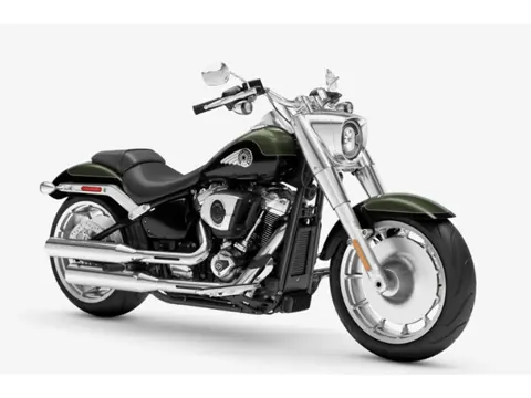 Harley-Davidson FLFB Two Tone (bj 2026)