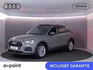 Audi Q3 45 TFSI e S edition 245 PK | Panorama dak | Parkeersensoren voor en achter | Stoelverwarming