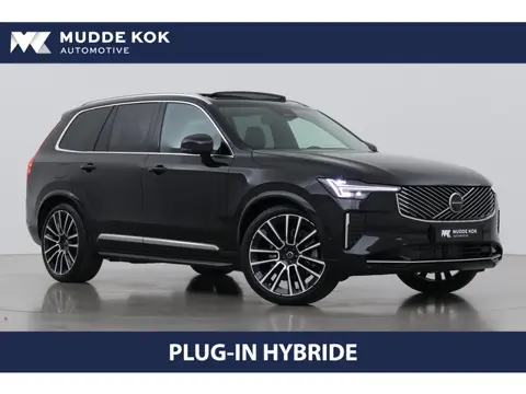 Volvo XC90 T8 Plug-in hybrid Ultra Bright | Bowers&Wilkins | Luchtvering | Massage | 22 Inch | Trekh
