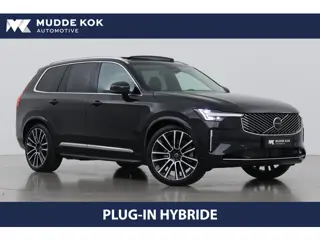 Volvo XC90 T8 Plug-in hybrid Ultra Bright | Bowers&Wilkins | Luchtvering | Massage | 22 Inch | Trekh