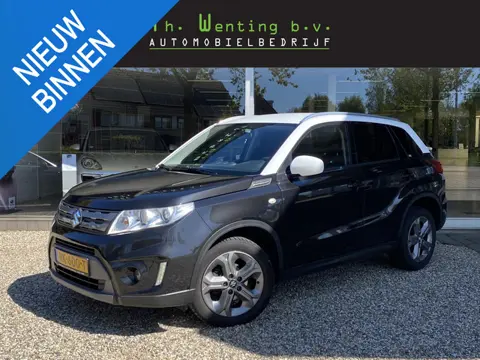Suzuki Vitara 1.6 Exclusive | Stoelverwarming | Navigatie | Achteruitrijcamera | Klimaat controle | 