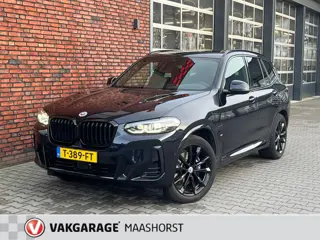 BMW X3 XDrive30e Business Edition Plus AchteruitrijCamera/LED/PDC/DAB/Clima/Navi/AppConnect