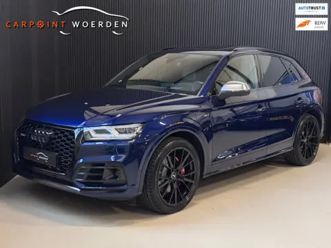 Audi SQ5 3.0 TFSI SQ5 quattro PANO | CARBON | SFEERVERL. | TREKHAAK | HUD