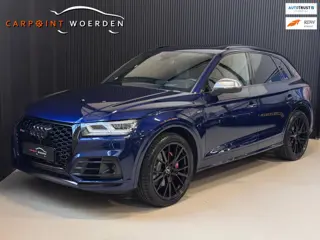 Audi SQ5 3.0 TFSI SQ5 quattro PANO | CARBON | SFEERVERL. | TREKHAAK | HUD