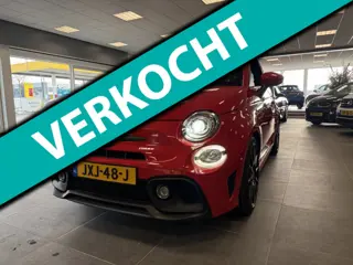 Fiat 500 1.4 T-Jet Abarth Competizione