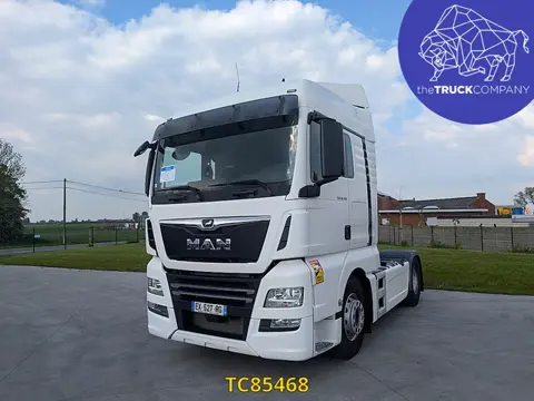 MAN TGX 500 (bj 2018, automaat)