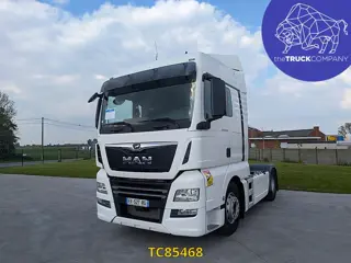 MAN TGX 500 (bj 2018, automaat)