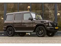 Mercedes-Benz G-Klasse 350 D EX.BTW (bj 2018, automaat)