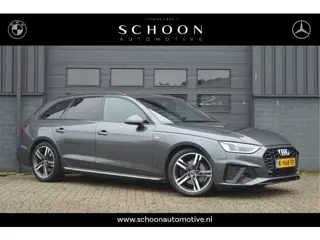 Audi A4 Avant 35 TFSI S edition | S-LINE | CAMERA | ORG. NL |
