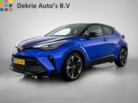 Toyota C-HR 2.0 Hybrid GR-Sport / Pdc+Camera / Airco-ecc./ Navigatie / Xenon / 1/2 Leder / Radio mul