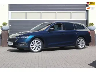 Skoda Octavia Combi 1.4 TSI IV Style Plug-in hybrid | Trekhaak |