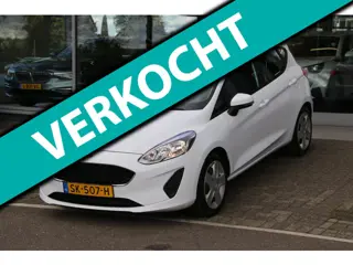 Ford Fiesta 1.1 Trend DEALER OND. NL-AUTO NAP!