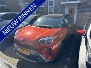 Toyota Yaris Cross 1.5 Hybrid Explore parkeersensoren v+a / trekhaak / Apple carplay / Android auto 