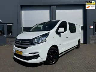 Fiat Talento 1.6 MJ EcoJet L2H1 SX Dubbele Cabine Camera
