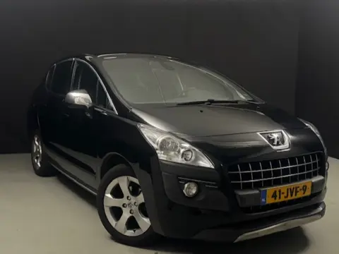 Peugeot 3008 1.6 VTi Première *GROOTSCHERM* (bj 2009)