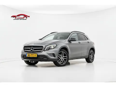 Mercedes-Benz GLA-klasse 180 Ambition
