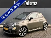 Fiat 500 TwinAir Turbo Sport | Schuifdak | Automaat | Verde military