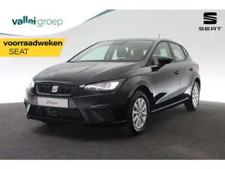 SEAT Ibiza Style 1.0 70 kW / 95 pk EcoTSI Hatchback