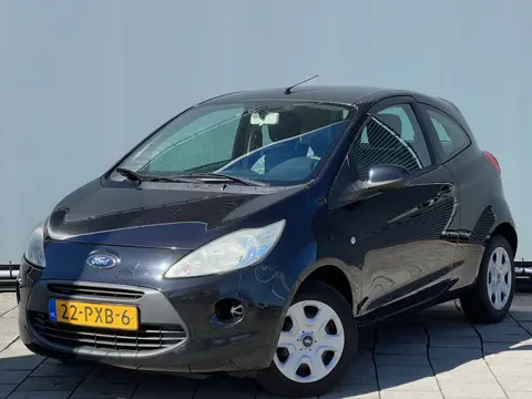 Ford Ka BWJ 2011 | 1.2 70PK Cool&Sound | AIRCO | EL RAMEN | STUURBEKR | RADIO/CD |