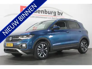Volkswagen T-Cross 1.0 TSI United - Carplay / Navi / Stoelverw.