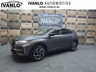 DS 7 Crossback 1.6 PureTech So Chic Xenon Navi Clima Camera uitlaatklep 18"LM