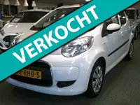 Citroen C1 1.0-12V (AIRCO/electr.schuifdak/trekhaak)