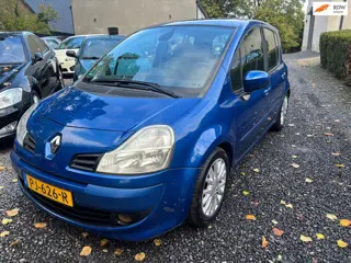 Renault Modus 1.6-16V Expression AUTOMAAT