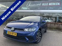 Volkswagen Polo 1.0 TSI Life Edition Achteruitrijcamera - Cruise control - Airco - Apple carplay - N