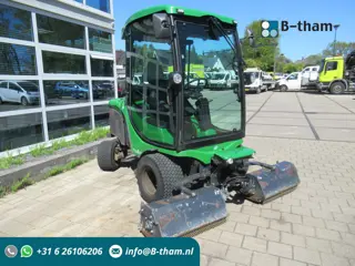 ROBERINE F3 4WD Klepelmaaier + Cabine + AIRCO (bj 2018)