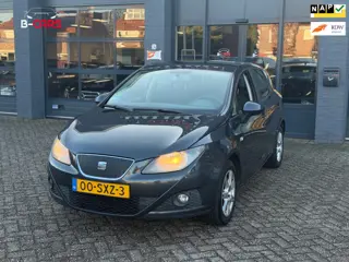 Seat Ibiza SC Airco|Cruisec|5Deurs|Nap 1.2 TDI COPA Ecomotive