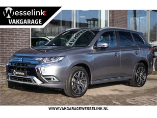 Mitsubishi Outlander 2.4 PHEV Instyle - Apple cp/Android auto | Navi | Trekhaak