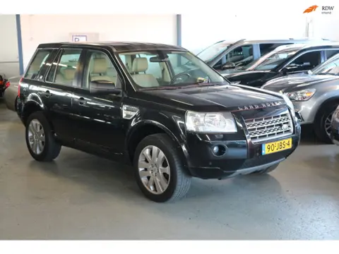 Land Rover Freelander 3.2 i6 S 4x4 / Leer / Keurige Conditie / Automaat ! !