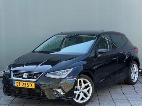 SEAT Ibiza BWJ 2015 | 1.5T 150PK EVO FR Bus Intense | CAMERA A | CLIMA | NAVI | FULL LED | CARPLAY |