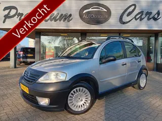 Citroën C3 1.4i-16V X-TR|CLIMA|CRUISE|PANO|AUTOMAAT|ZEER MOOIE STAAT