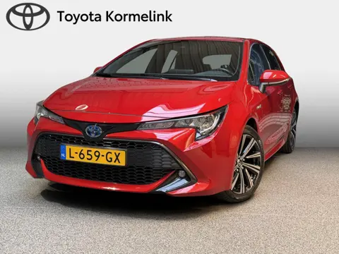Toyota Corolla 1.8 Hybrid Dynamic